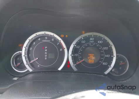 2011 Acura Tsx 2.4 z USA, uszkodzony, nr VIN JH4CU2F66BC017104